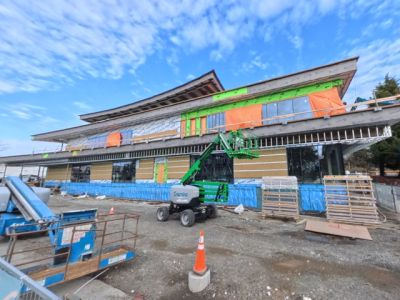Steveston Community Centre & Library