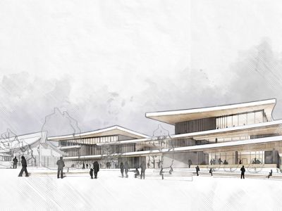 Steveston Community Centre and Library