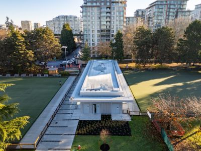Bowling Green Community Activity Centre - Replacement Facility