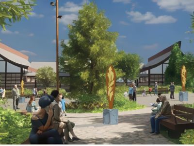 Homecoming, Susan Point, 2026