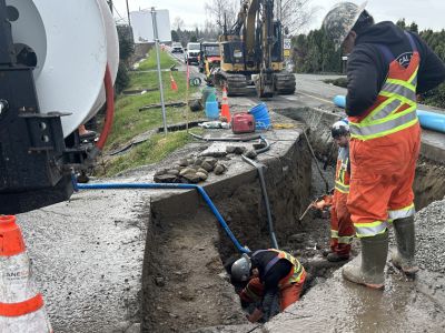 Watermain Replacement Program