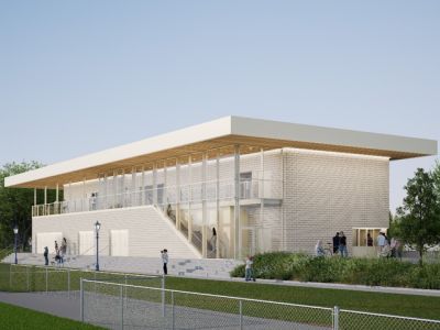 West Richmond Pavilion