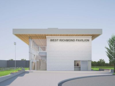 West Richmond Pavilion